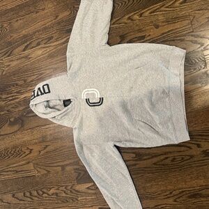 OVERTIME  BOYS XLARGE SWEATSHIRT IN GRAY